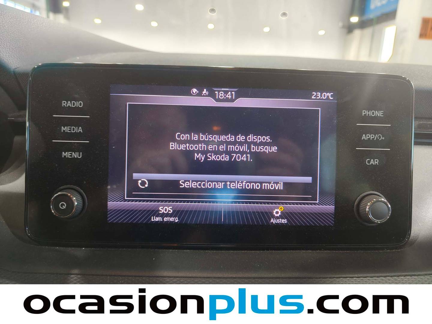 Skoda Scala Skoda Scala 1.0 TSI Ambition (95 CV) manual