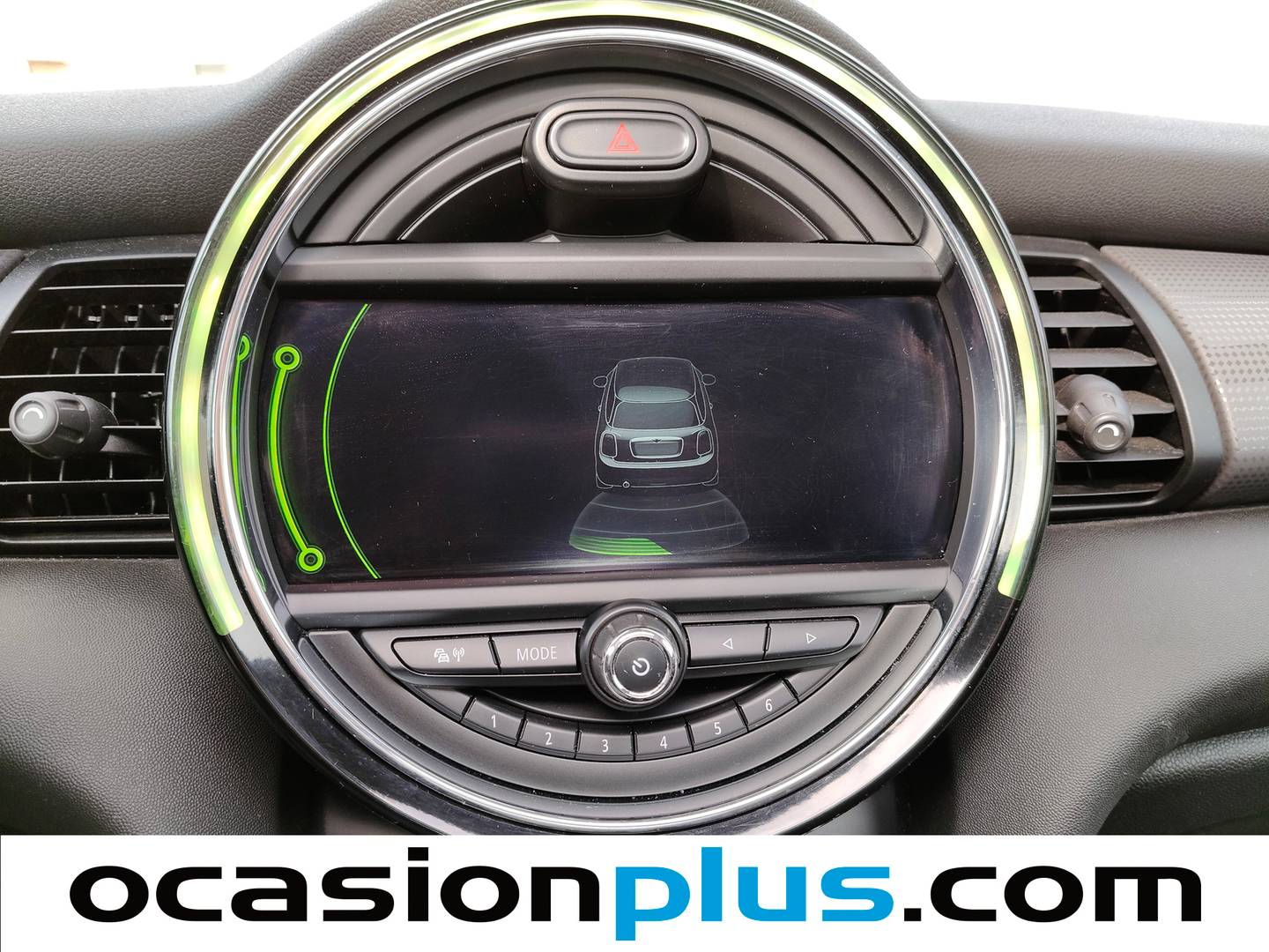 Equipamiento del Mini MINI Mini MINI Cooper (136 CV)