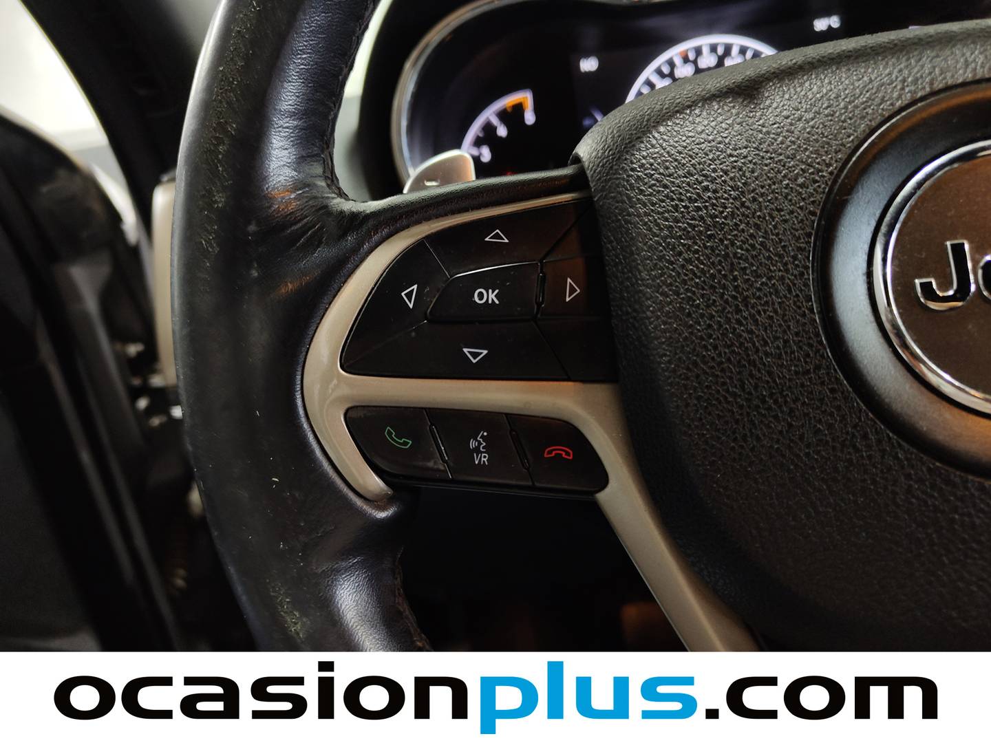 Jeep Grand Cherokee Jeep Grand Cherokee 3.0 V6 Diesel Limited (190 CV) barato