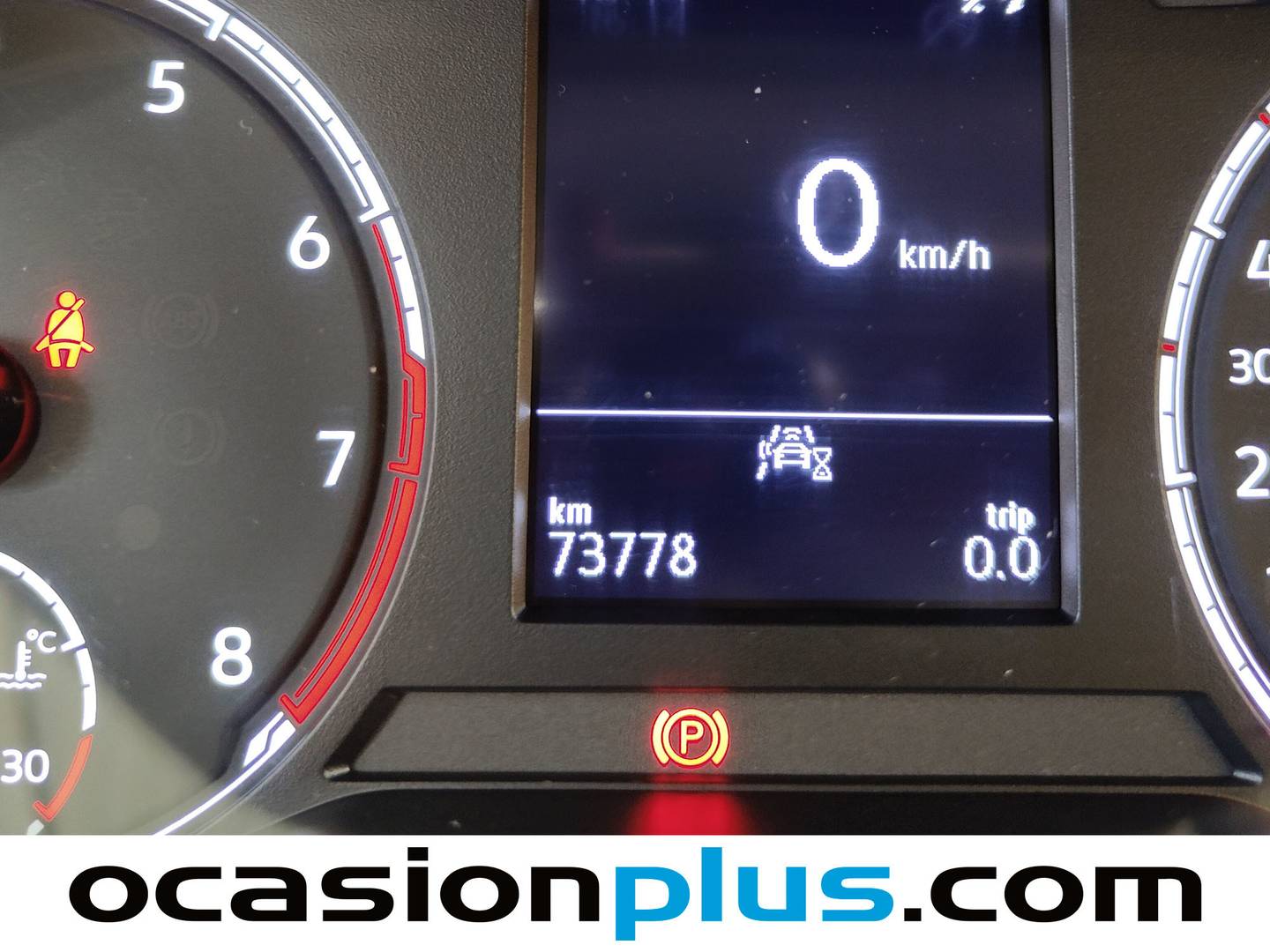 Volkswagen Polo Volkswagen Polo Advance 1.0 TSI (95 CV) seminuevo