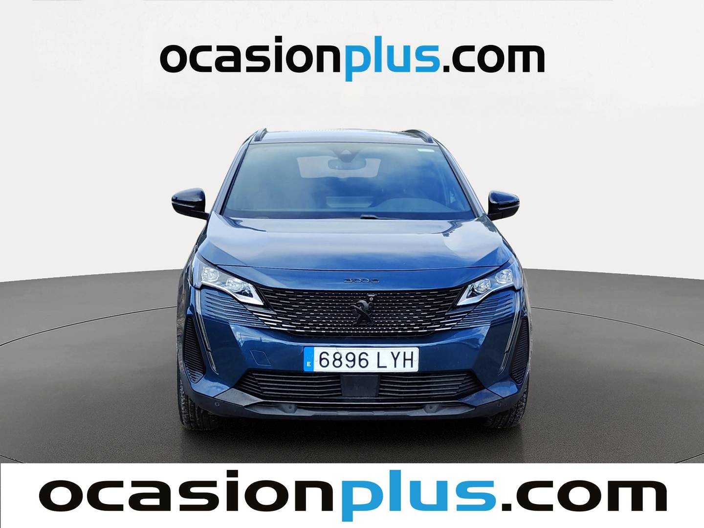 Foto Peugeot 3008 Peugeot 3008 PureTech 130 S&S GT Pack EAT8 (130 CV)