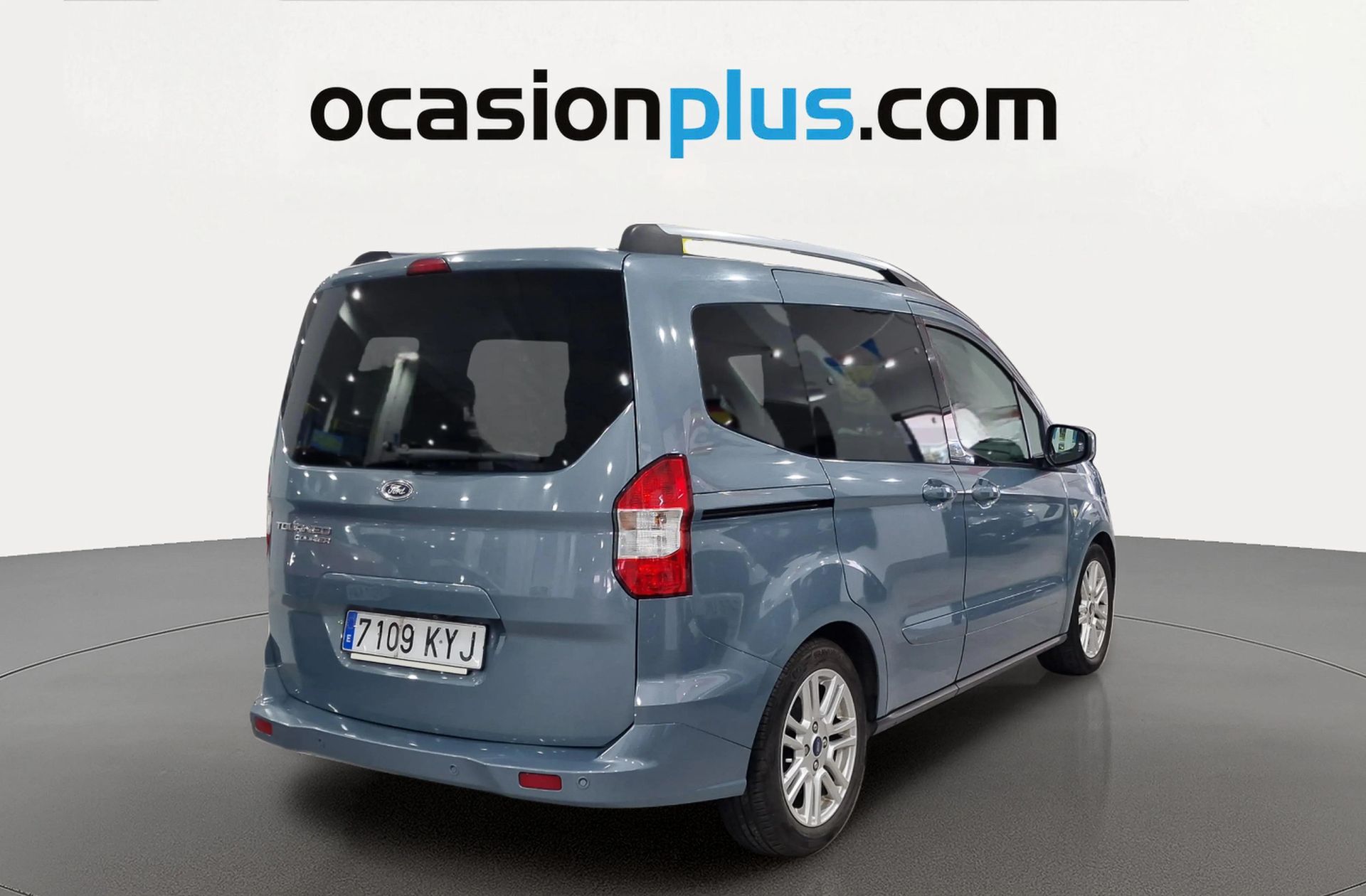 Ford Tourneo Courier 1.0 EcoBoost Titanium - foto 4