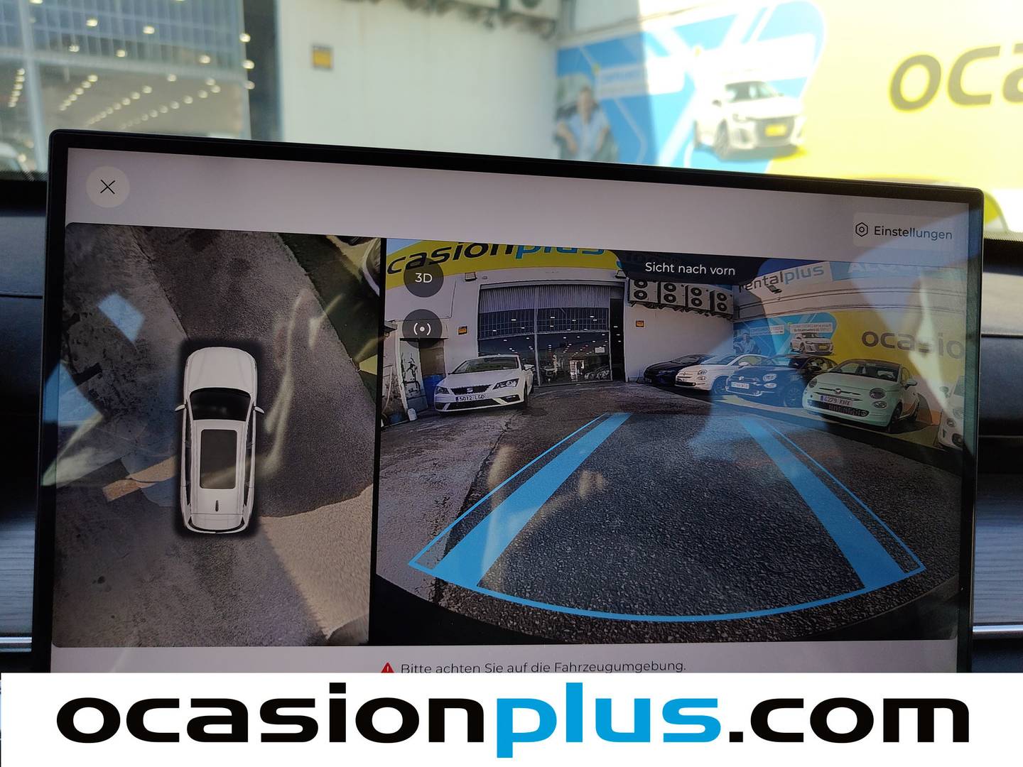 Extras del EBRO S800 EBRO S800 1.6 TGDI Premium DCT (147 CV) 7 Plazas