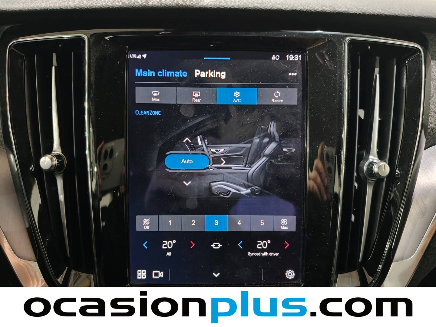 Volvo S60 Volvo S60 B4 G Core FWD Auto (197 CV) automático