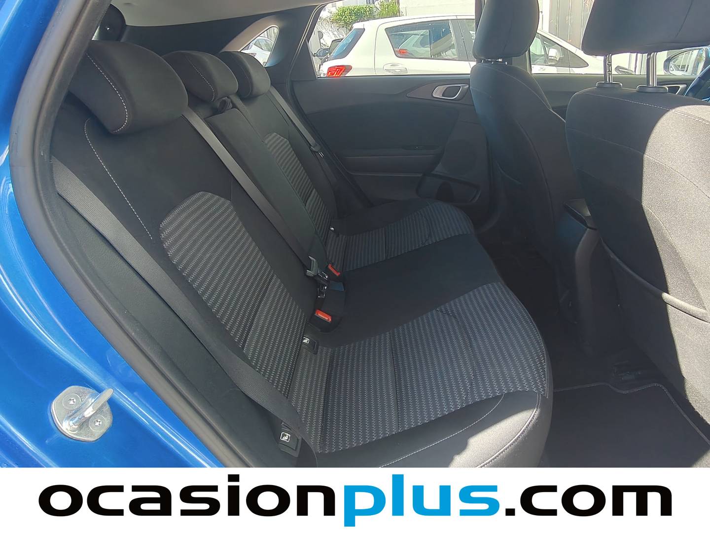 KIA Ceed KIA Ceed 1.6 MHEV iMT Drive (136 CV) híbrido