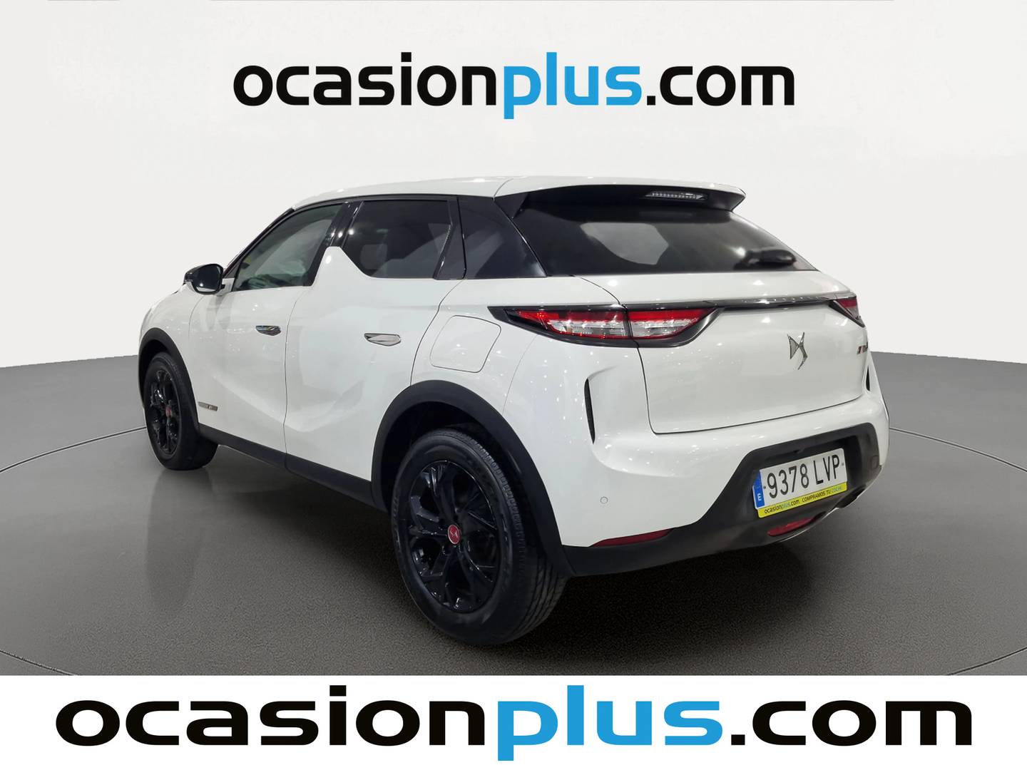 Foto trasera DS DS 3 Crossback DS DS3 Crossback Performance Line PureTech (100 CV) izquierda