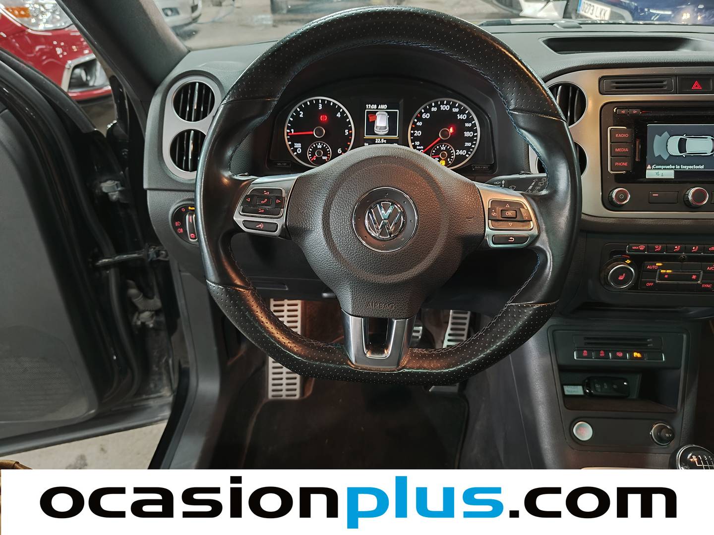Acabados Volkswagen Tiguan Volkswagen Tiguan CityScape 2.0 TDI BMT 4x2 (140 CV)