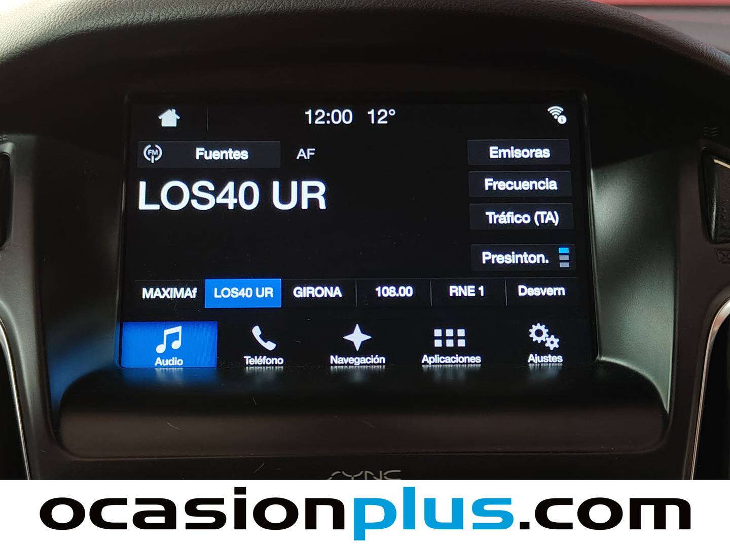 Foto Ford Focus Ford Focus 1.0 Ecoboost ST-Line Black&Red (125 CV)