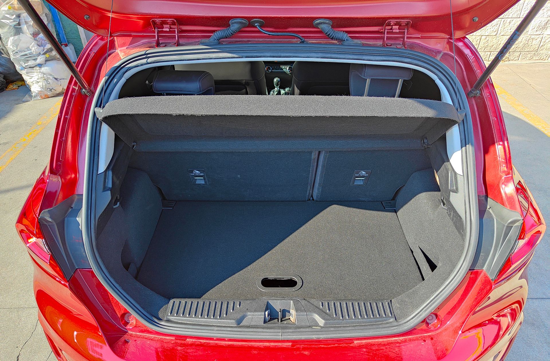 Ford Fiesta 1.0 EcoBoost Vignale - foto 17