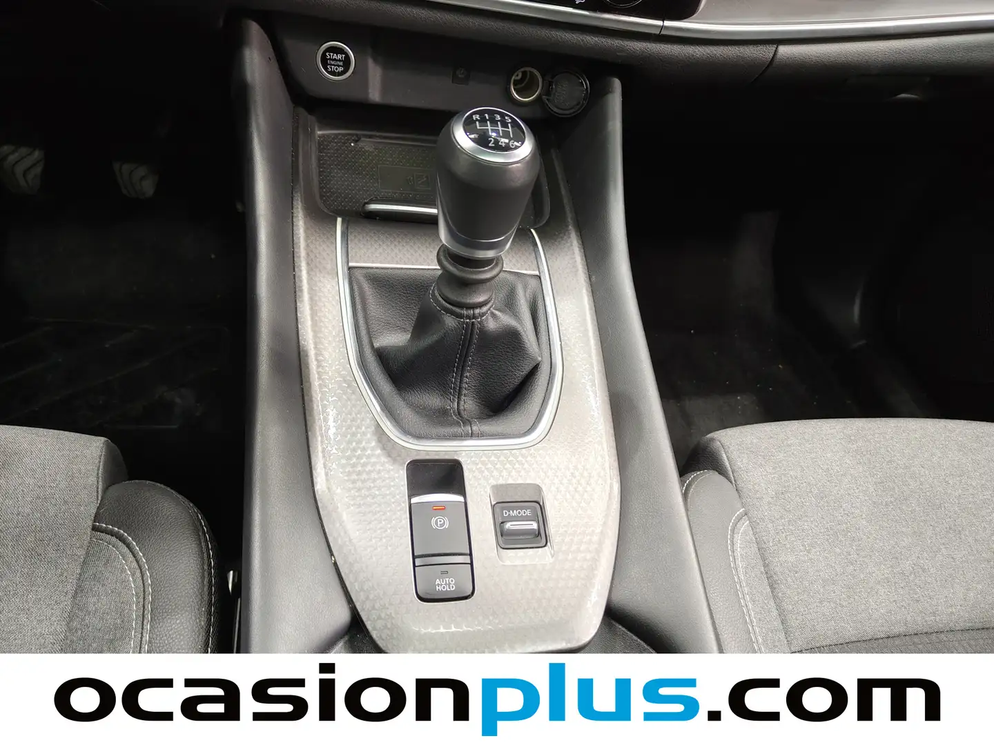 Foto Nissan QASHQAI Nissan Qashqai DIG-T  140 N-Connecta (140 CV)