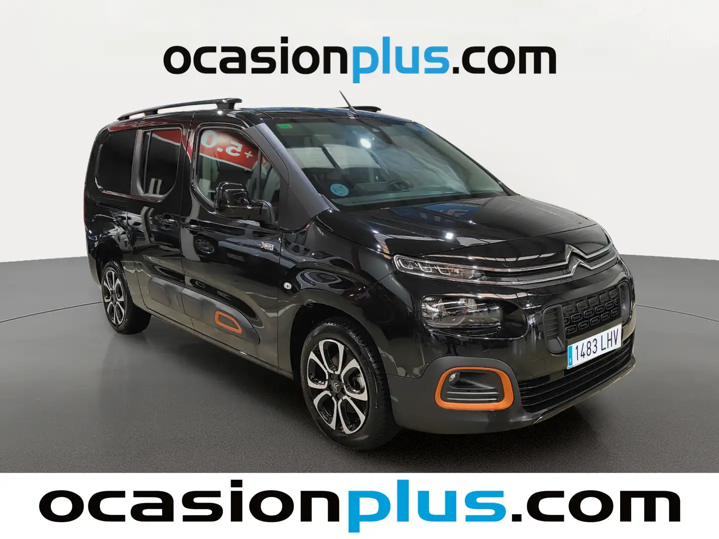 Foto Citroën Berlingo Citroen Berlingo BlueHDi 130 S&S Talla M Shine EAT8 (130 CV)