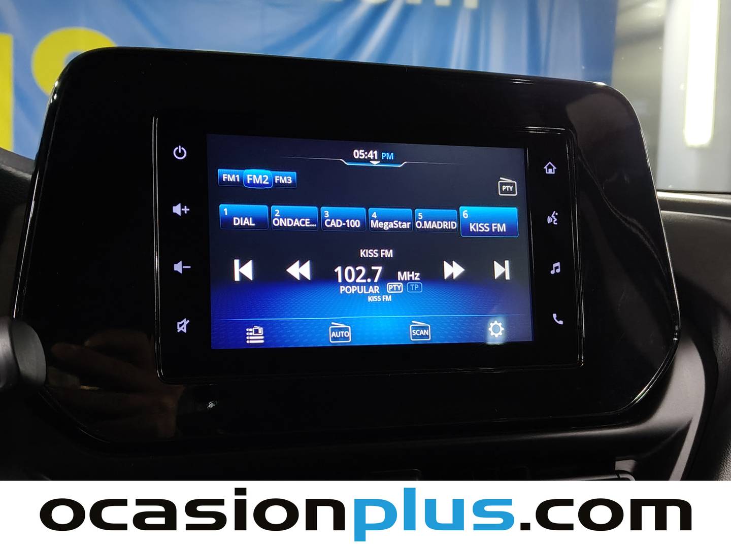 Foto Suzuki S-Cross Suzuki S-Cross 1.4T Mild Hybrid S1 (129 CV)