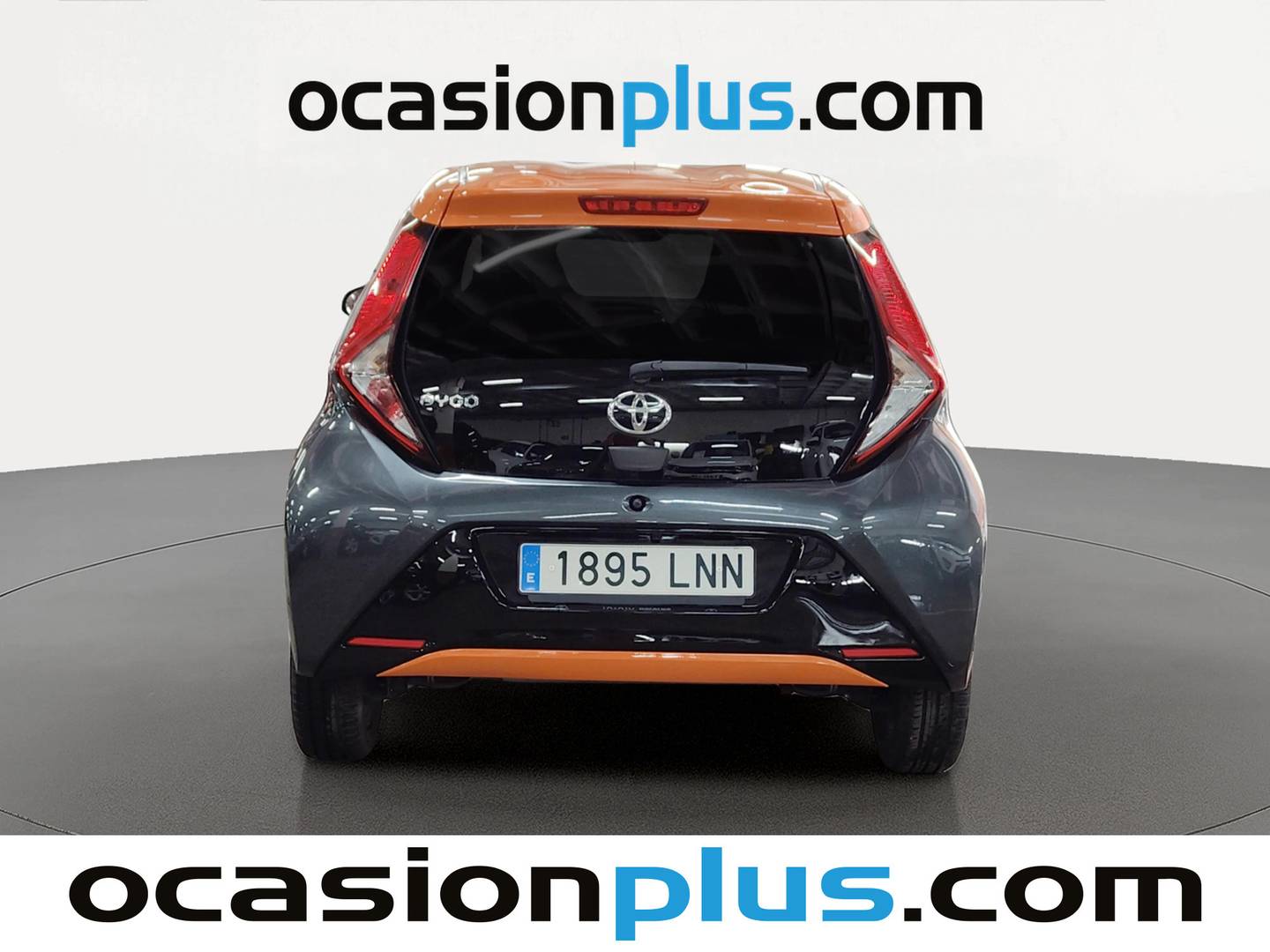 Toyota Aygo Toyota Aygo 1.0 70 x-cite JBL (72 CV) barato