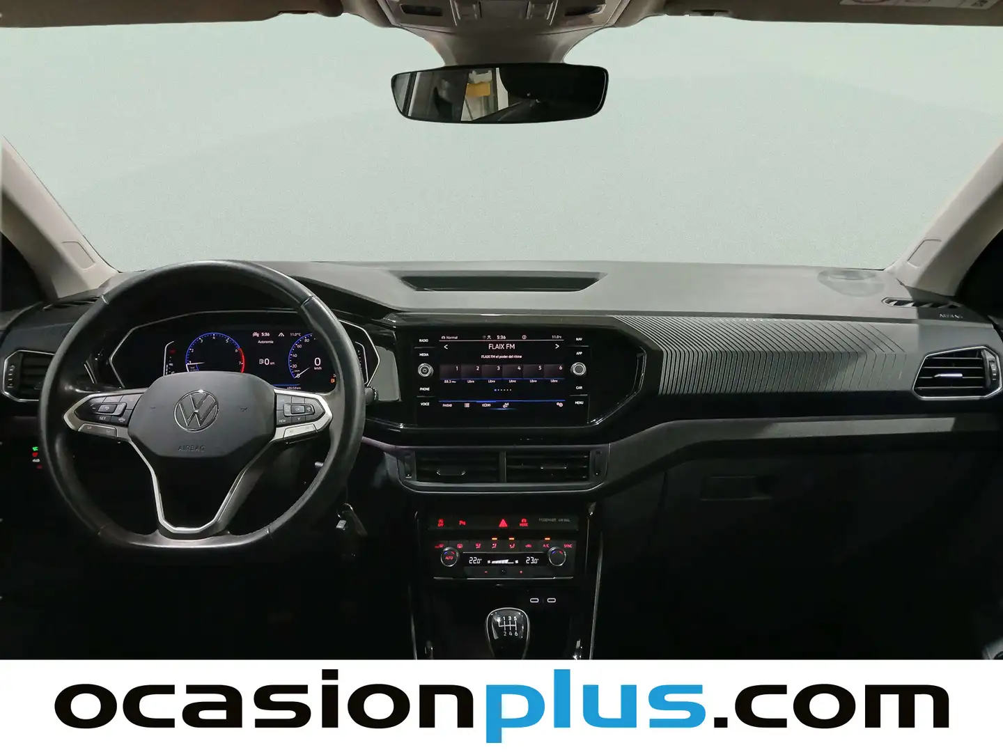 Foto Volkswagen T-Cross Volkswagen T-Cross Sport 1.0 TSI (110 CV)