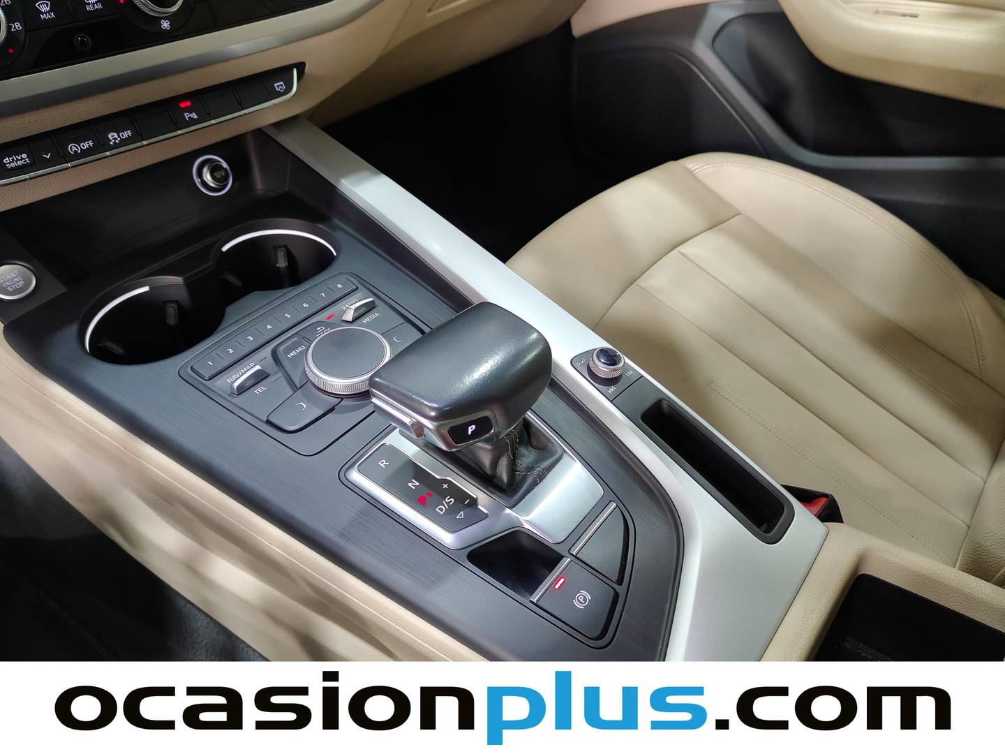 Audi A5 Audi A5 Sportback Advanced 2.0 TFSI (190 CV) S-Tronic de segunda mano