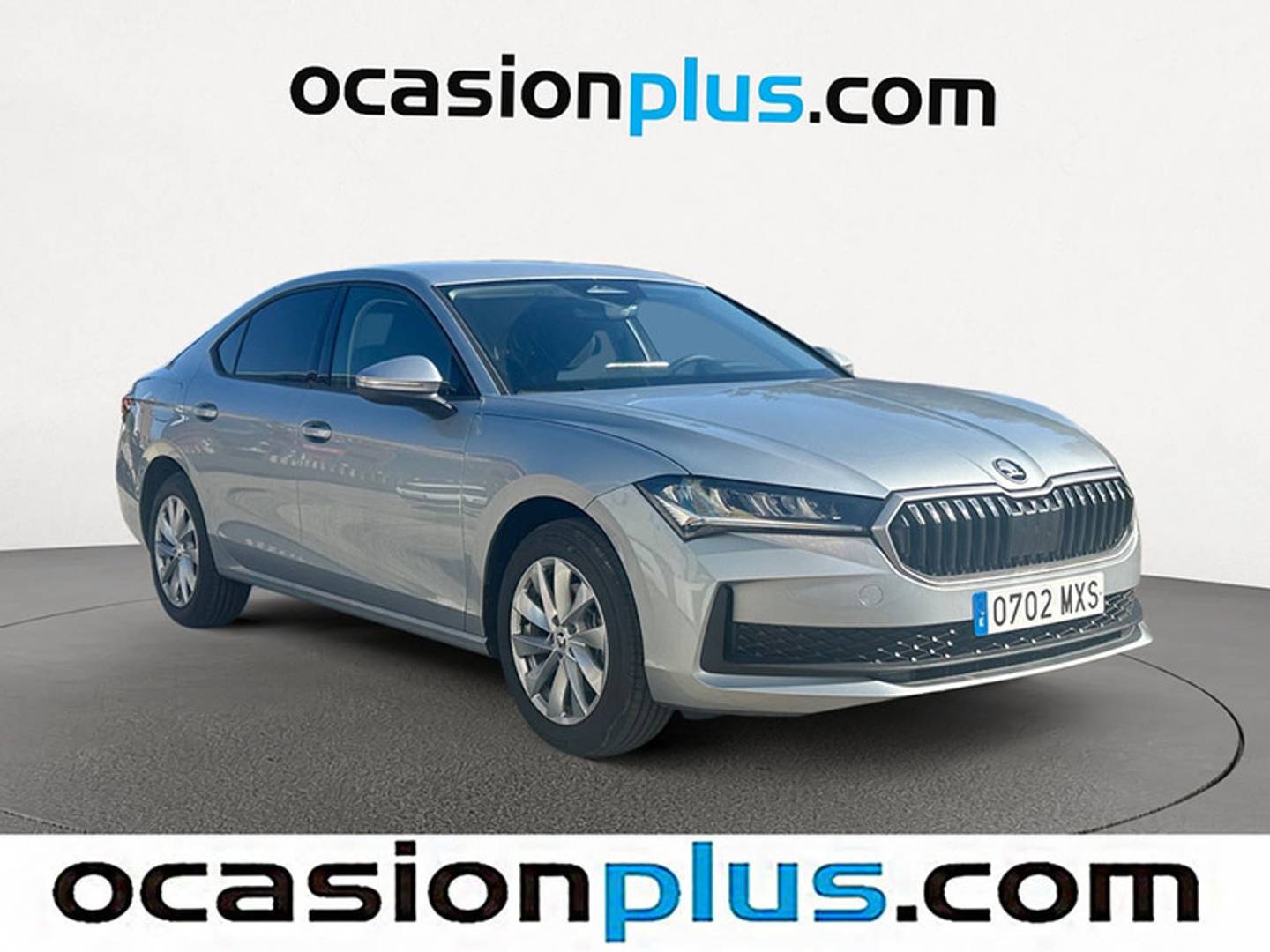 Foto Skoda Superb Skoda Superb 1.5 TSI m-HEV Essence DSG (150 CV)
