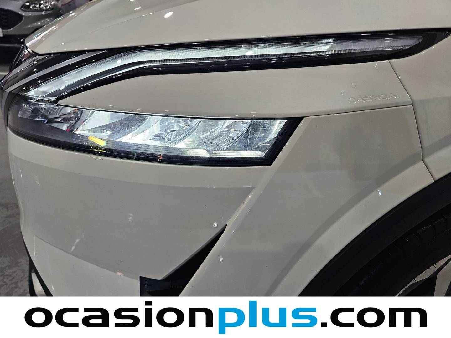 Foto Nissan QASHQAI Nissan Qashqai E-POWER N-Connecta Auto  (190 CV)