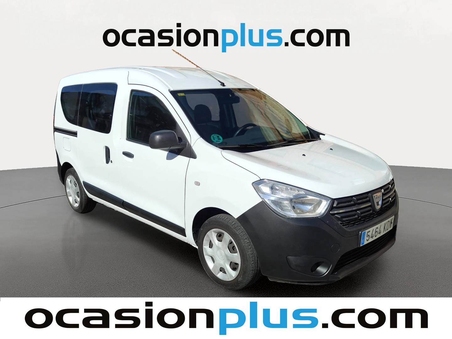 Foto Dacia Dokker Dacia Dokker Ambiance dCi  (90 CV)