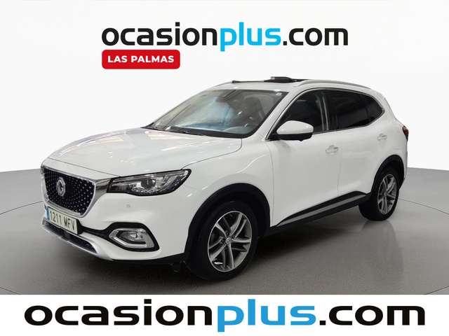 MG eHS 1.5 T-GDI PHEV Luxury (258 CV) de segunda mano