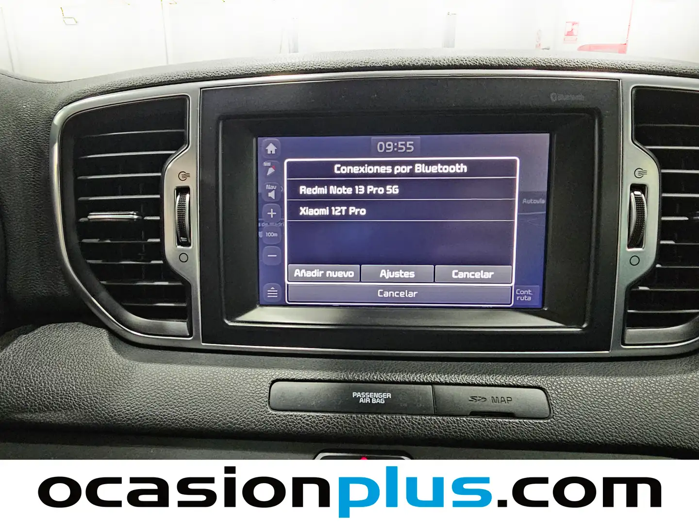 Foto KIA Sportage Kia Sportage 1.7 CRDi VGT Eco-Dynamics x-Tech17 4x2 (115 CV)