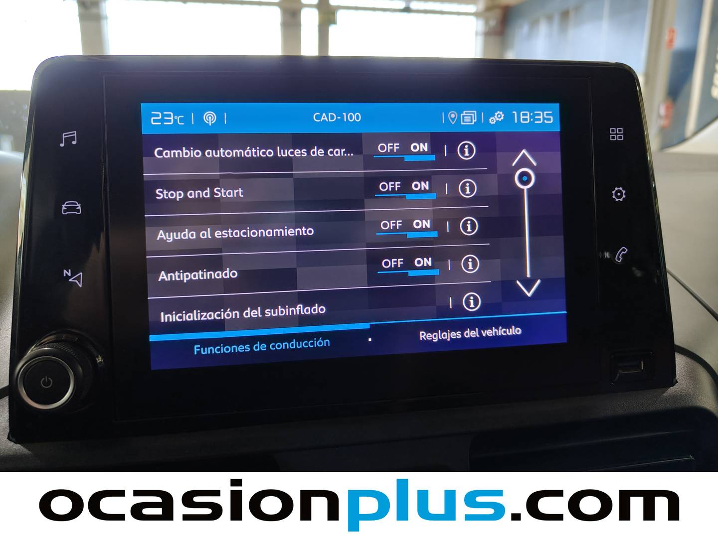 Citroën Berlingo Citroën Berlingo BlueHDi 130 S&S Talla XL Shine EAT8 (130 CV) 7 Plazas diésel