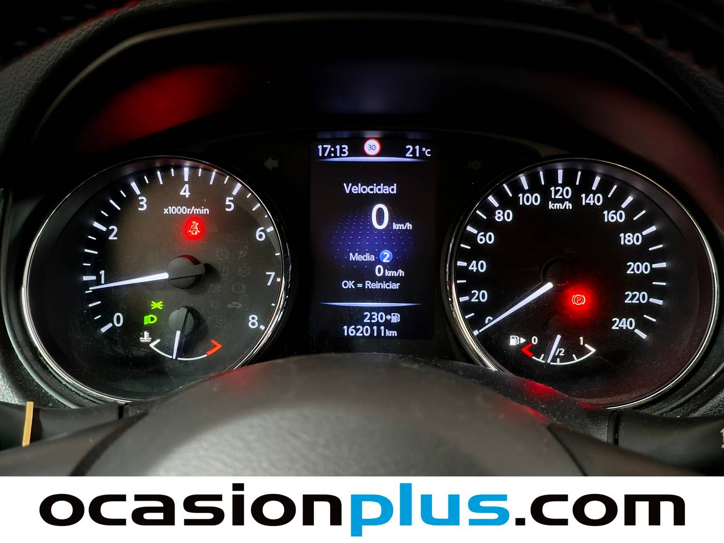 Nissan X-TRAIL Nissan X-Trail 1.6 DIG-T N-Connecta 4x2 (163 CV) 2017
