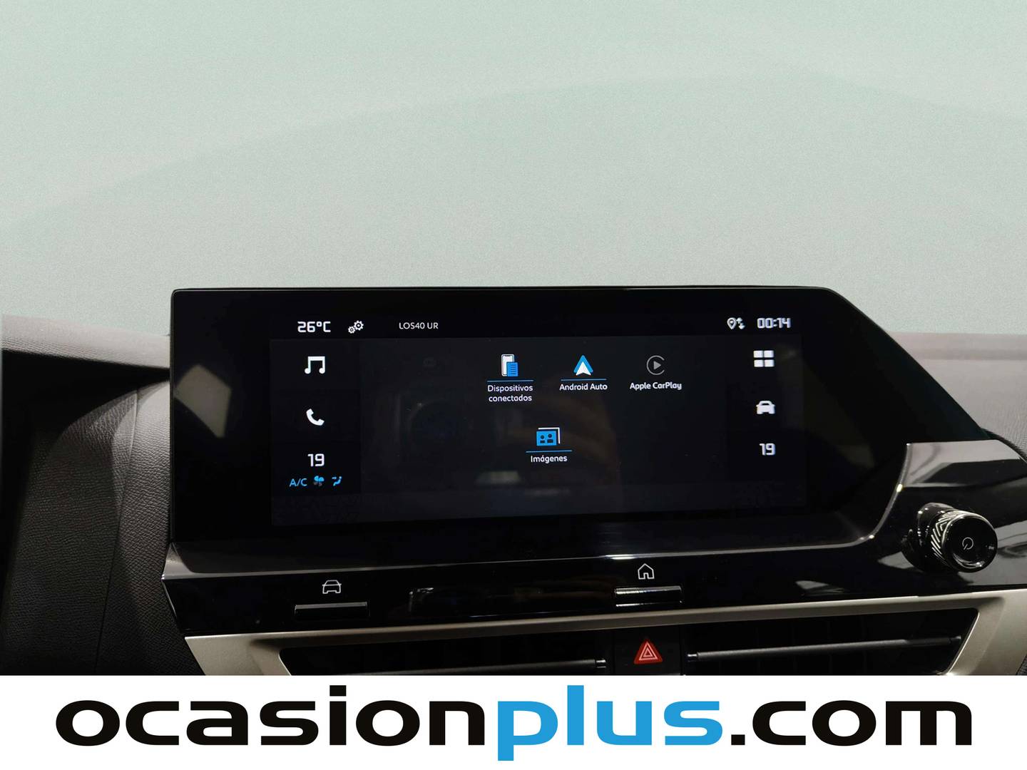 Extras y acabados del Citroën C4 Citroën C4 PureTech 130 S&S Plus (131 CV)