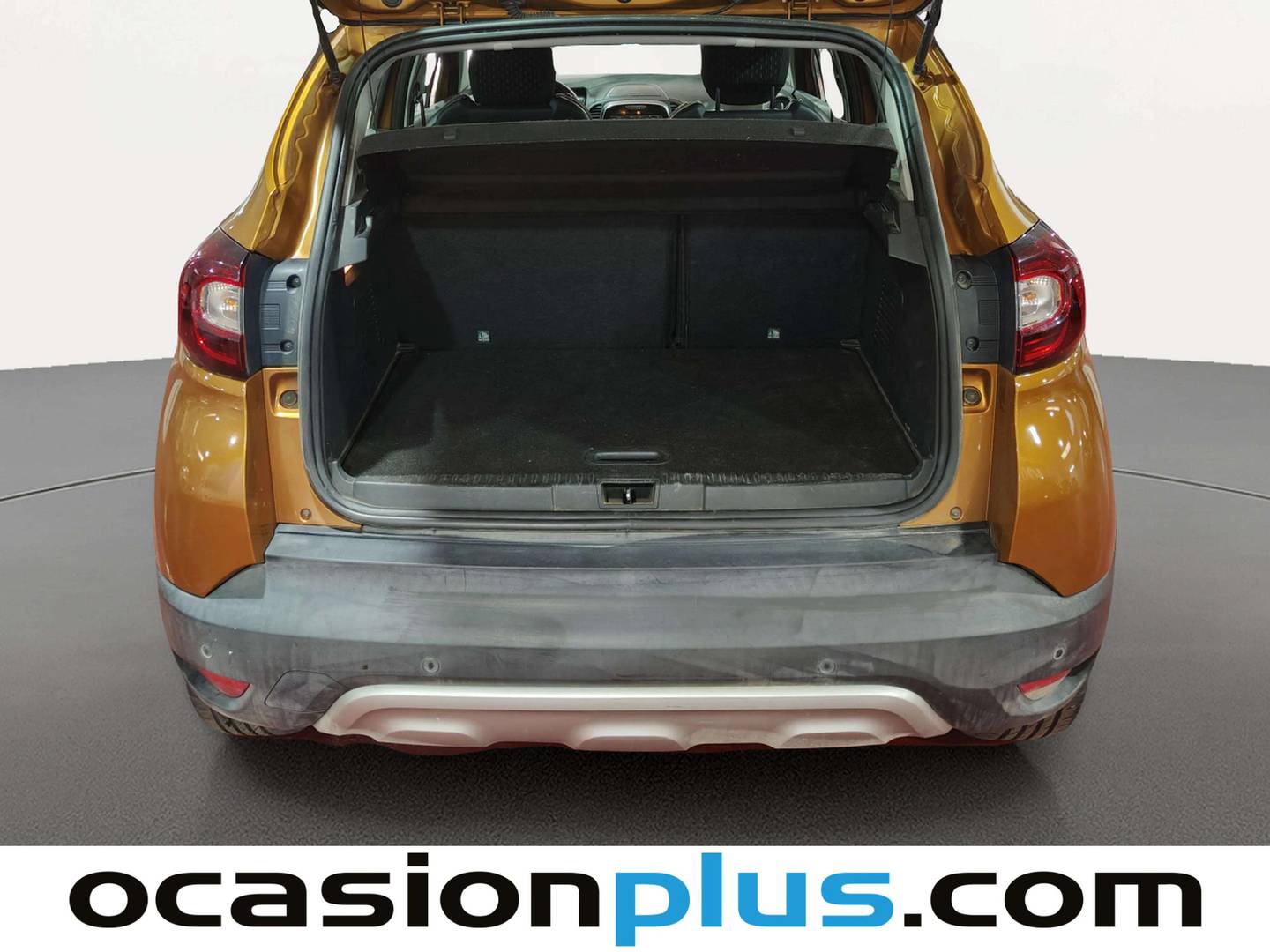 Fotos maletero Renault Captur Renault Captur Zen Energy TCe (90 CV)