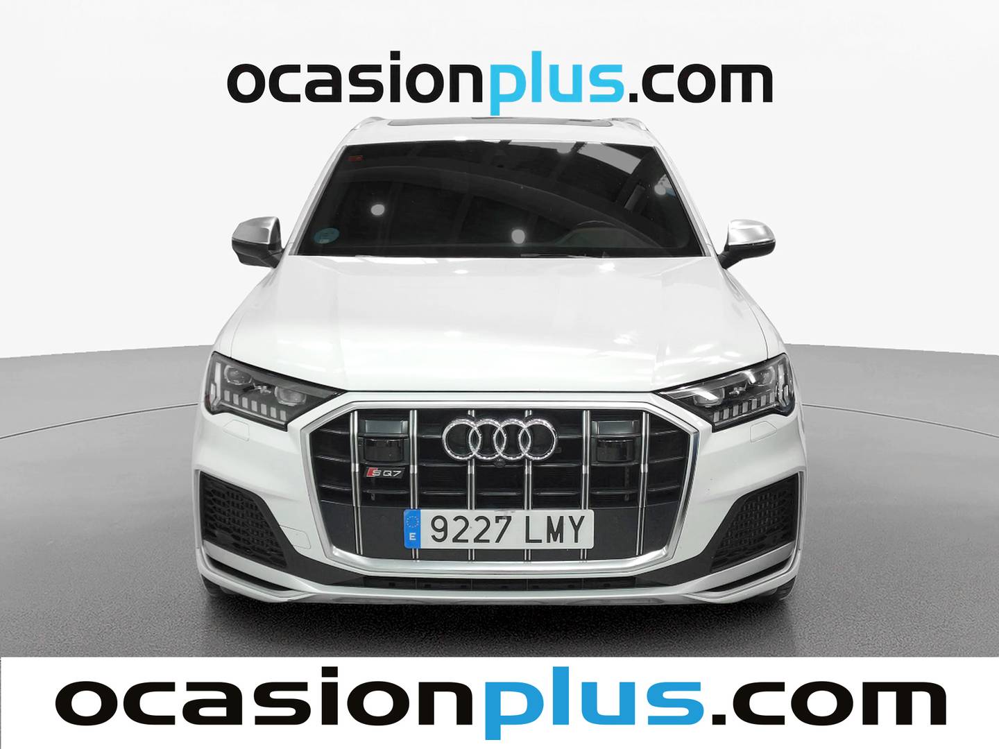 Foto Audi Q7 Audi SQ7 TFSI quattro (507 CV) tiptronic