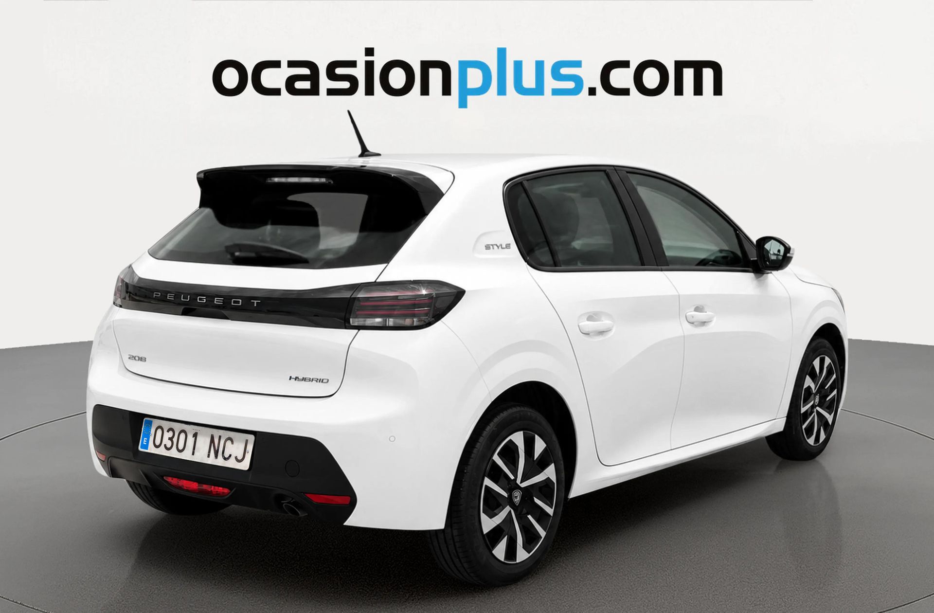 Peugeot 208 Style Hybrid 110 eDCS6 - foto 4