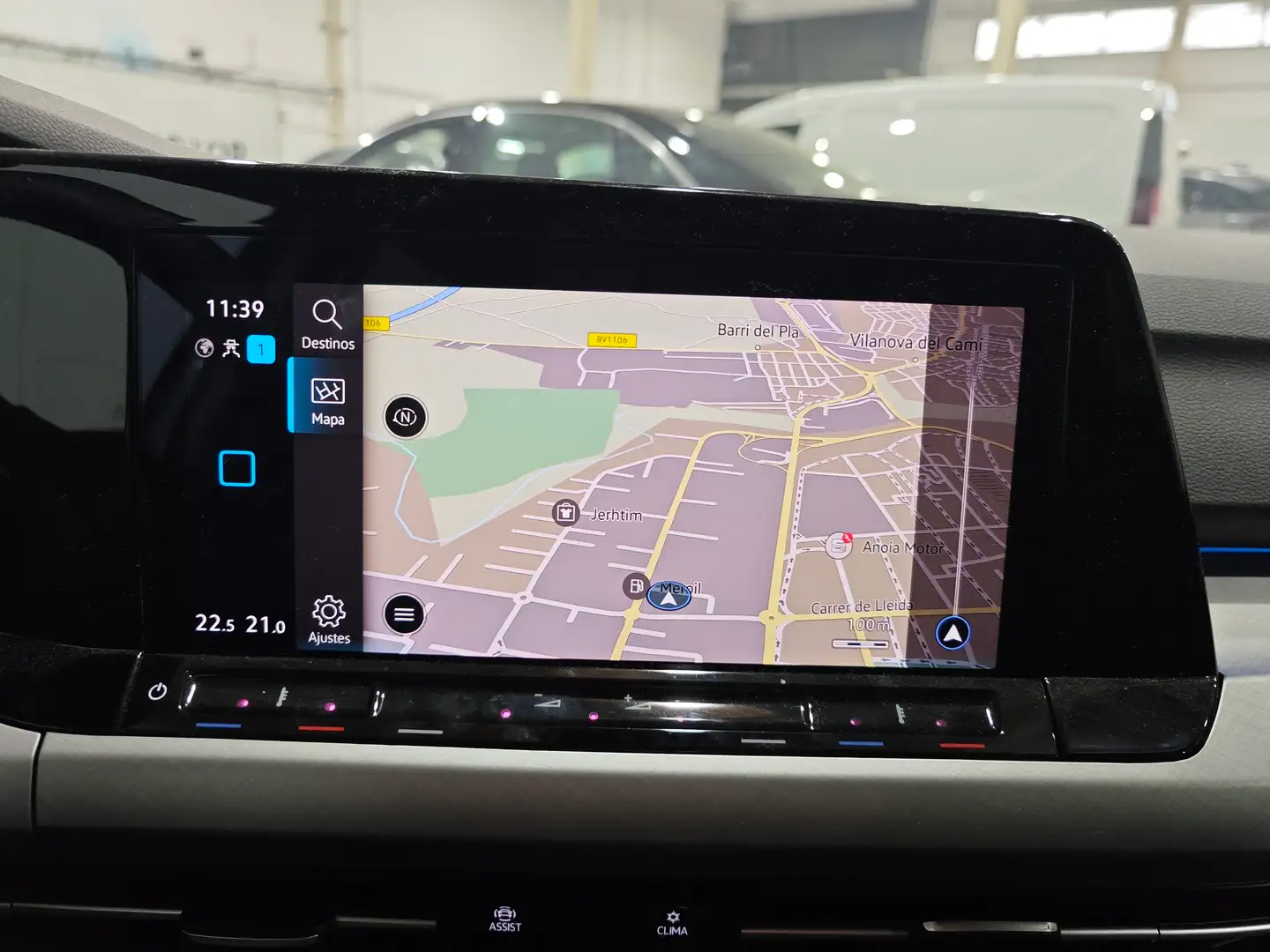 Foto Volkswagen Golf Volkswagen Golf Life 2.0 TDI (115 CV)