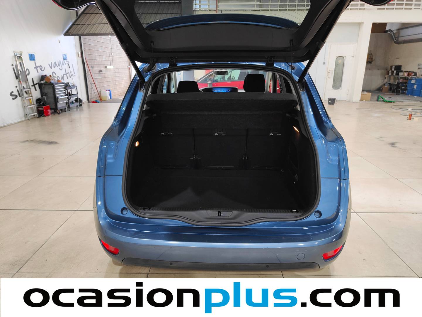 Foto Citroën C4 Picasso Citroen C4 Picasso BlueHDi 120 Feel Edition (120 CV)