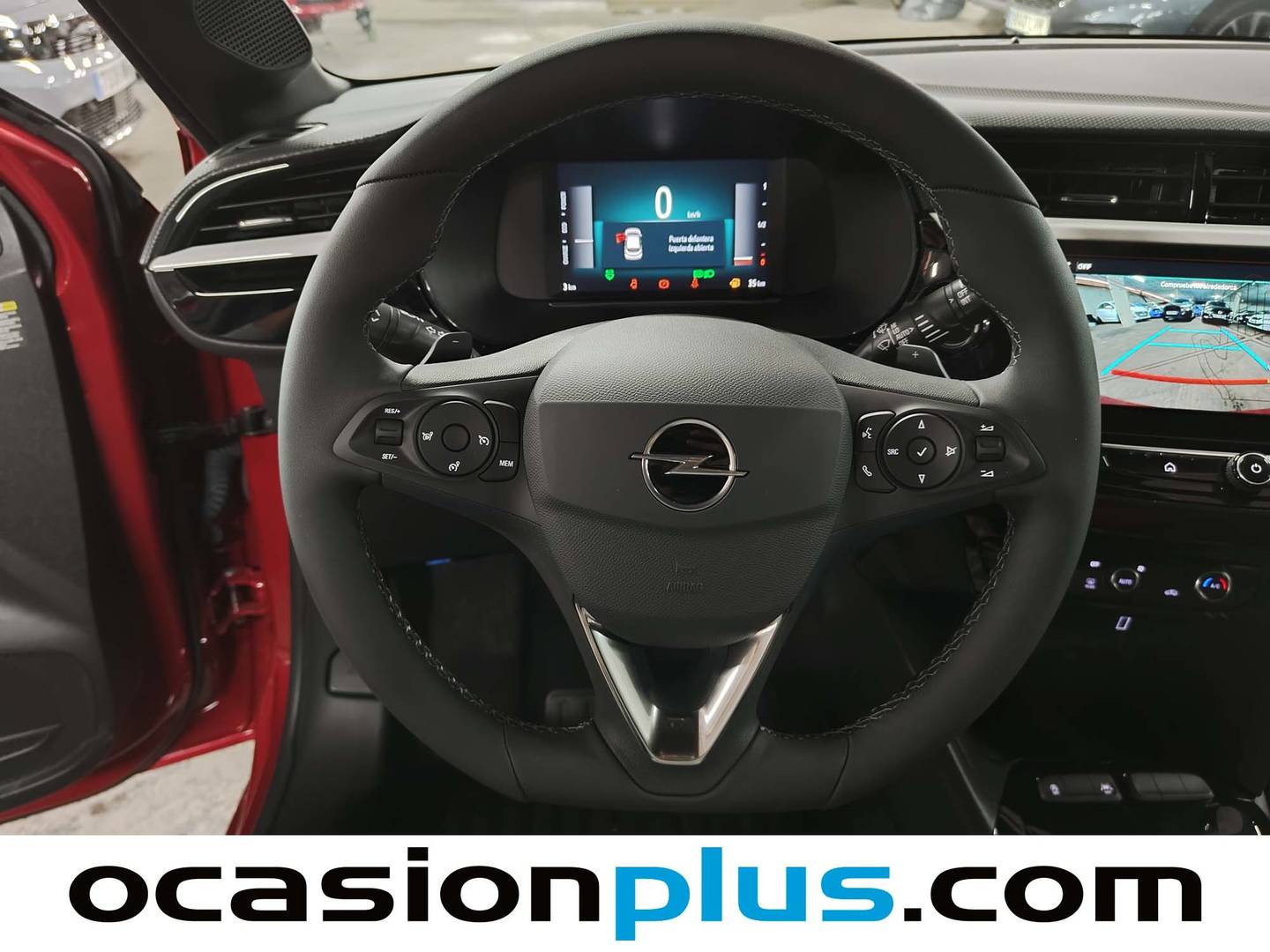 Foto Opel Corsa Opel Corsa 1.2 T XHL Hybrid GS eDCT (110 CV)