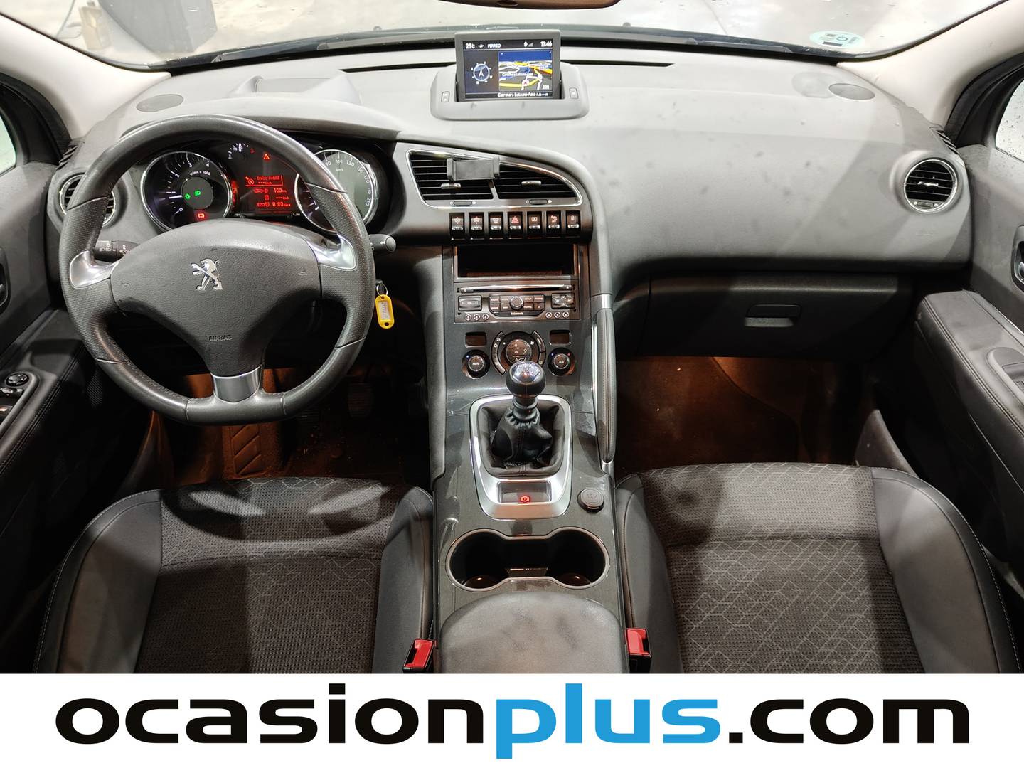 Peugeot 3008 Peugeot 3008 1.2 PureTech S&S Allure (130 CV) de segunda mano