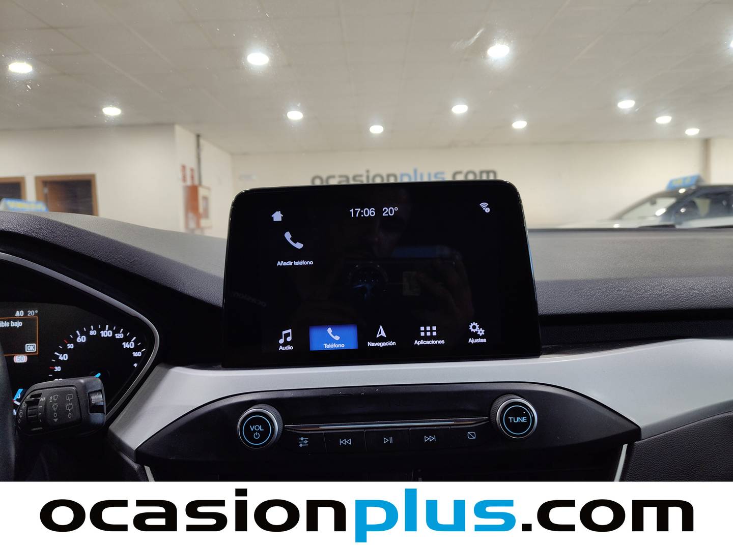 Ford Focus Ford Focus 1.0 Ecoboost Trend+ Auto (125 CV) automático