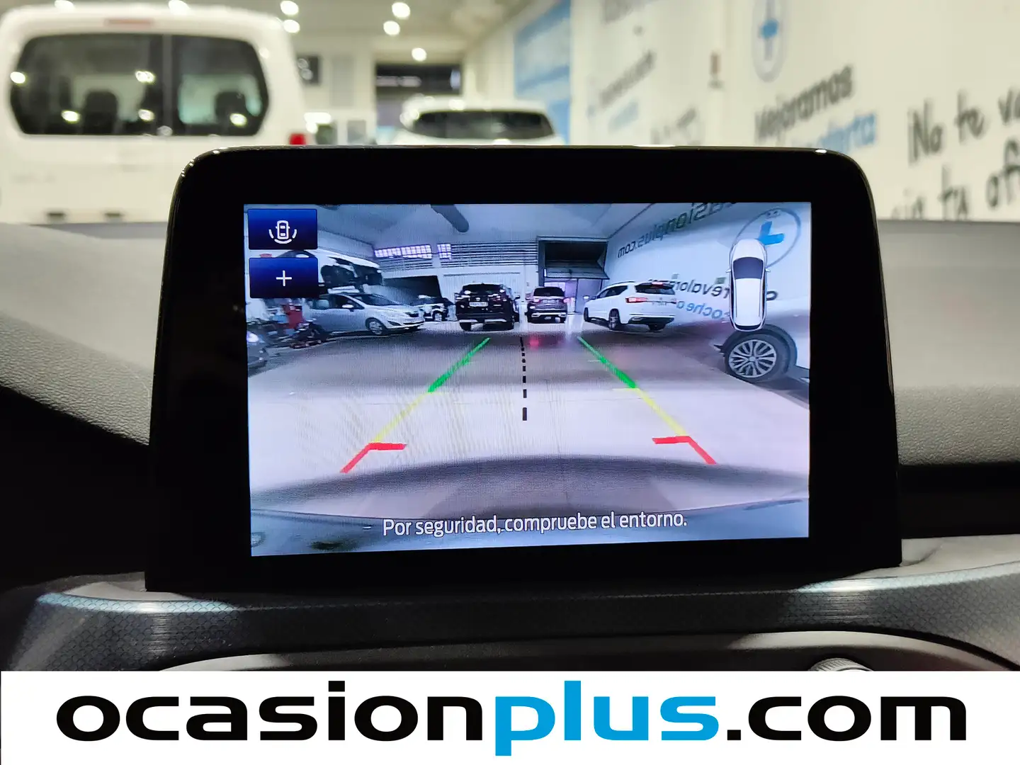 Foto Ford Focus Ford Focus SportBreak 1.0 Ecoboost Active (125 CV)