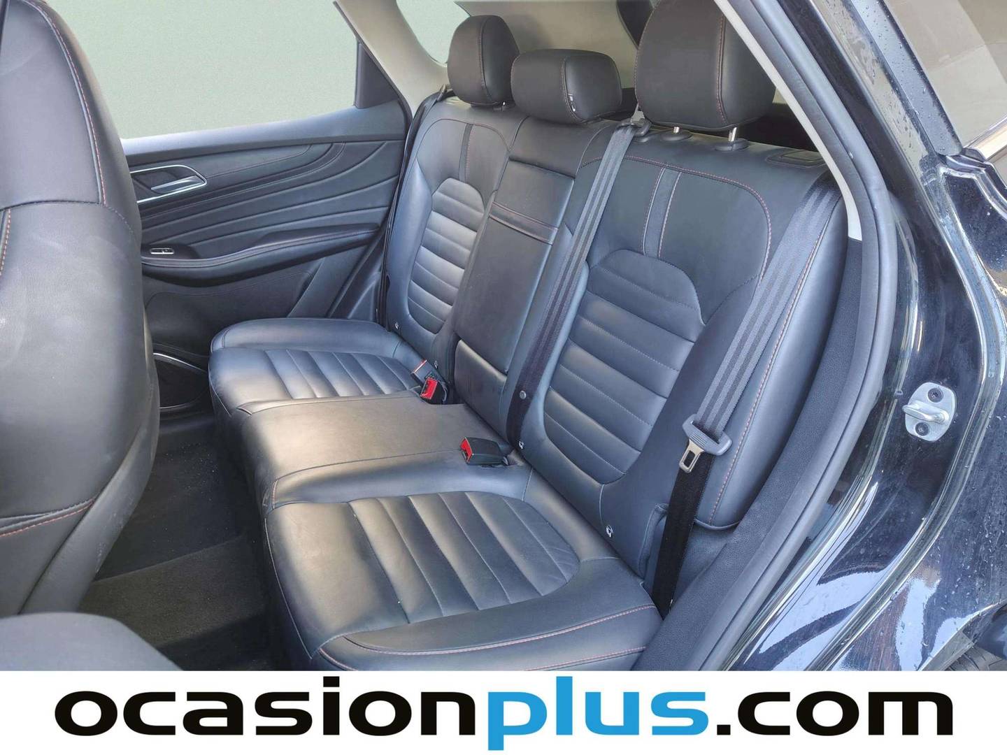 Foto asientos traseros MG eHS MG eHS 1.5 T-GDI PHEV Luxury (258 CV)