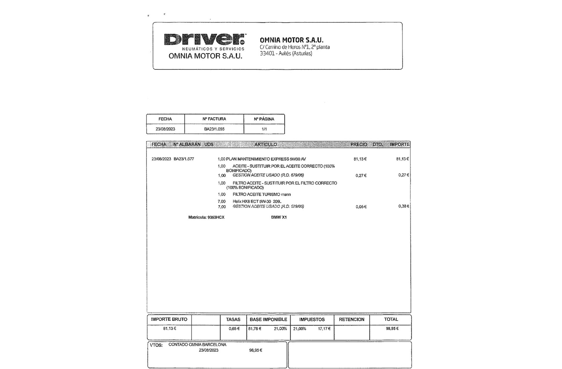 BMW X1 sDrive18d - foto 17
