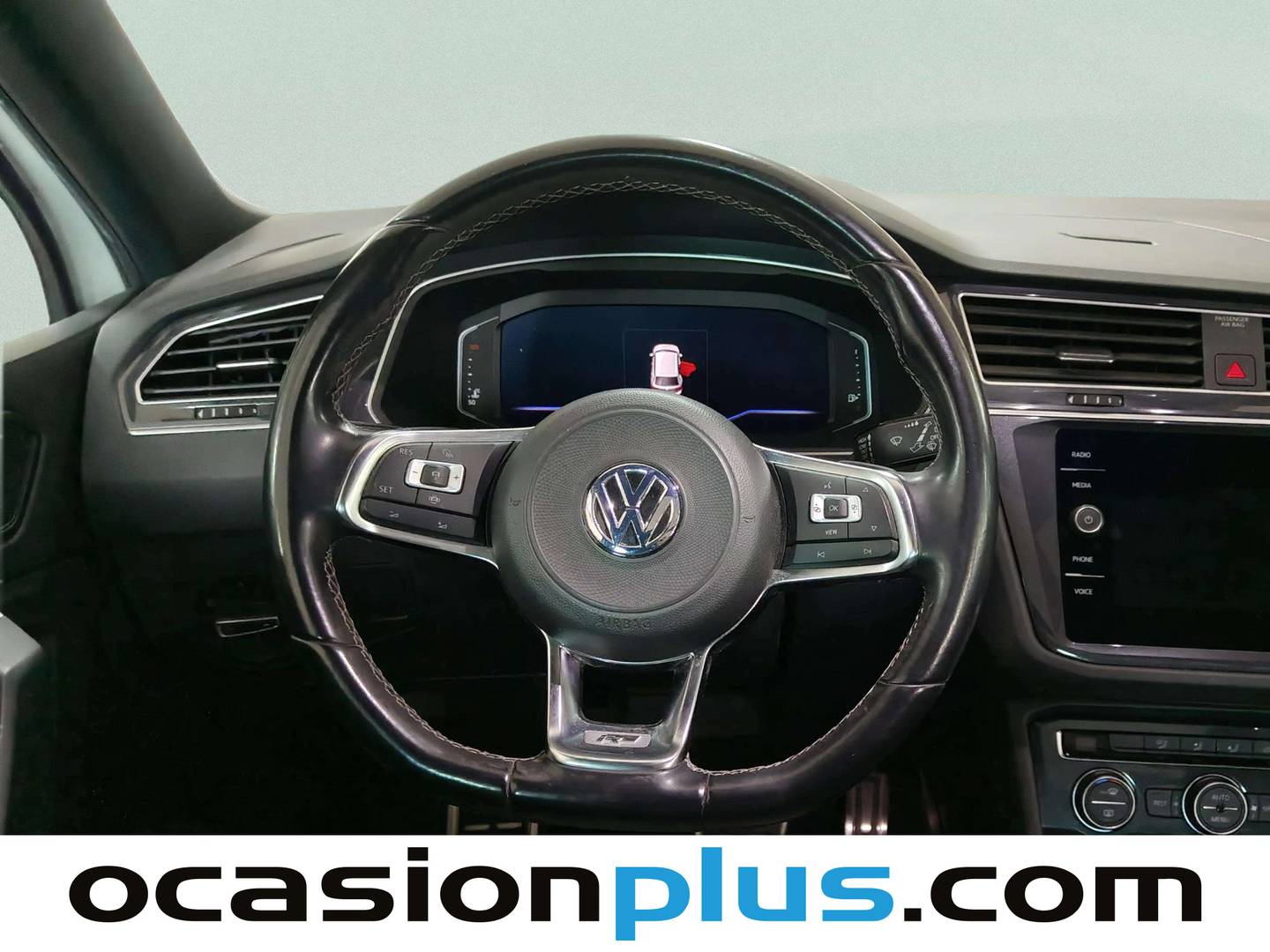 Volkswagen Tiguan Volkswagen Tiguan Sport 2.0 TDI (150 CV) DSG Pack R-Line automático