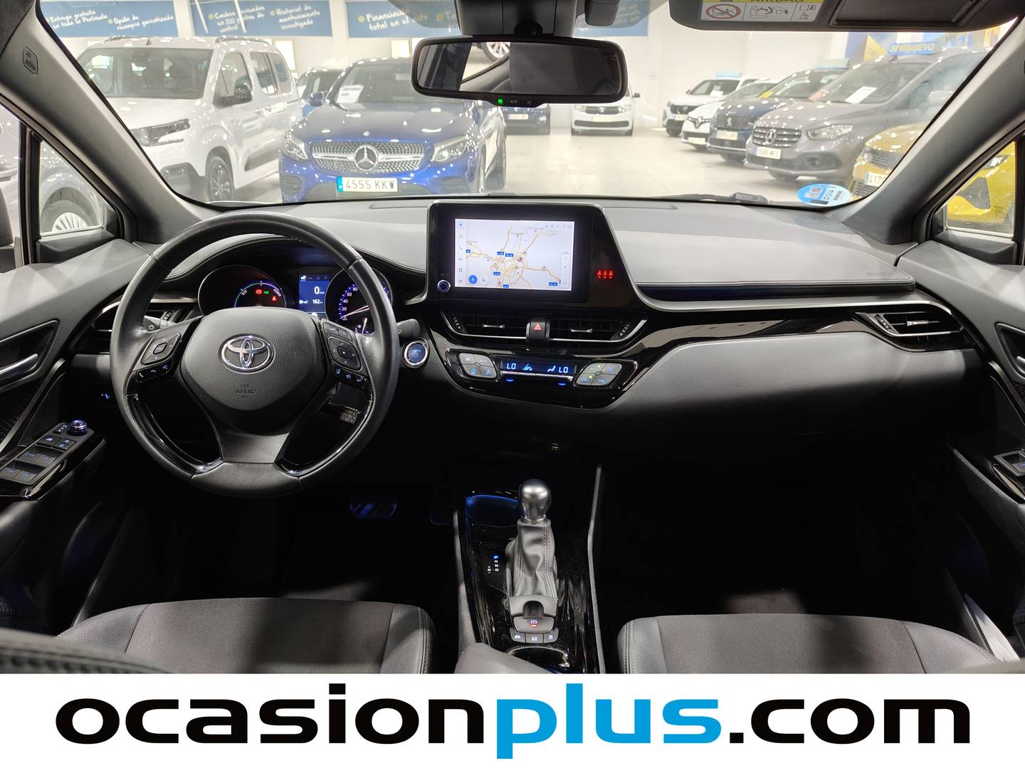 Foto Toyota C-HR Toyota C-HR 180H Advance (184 CV)