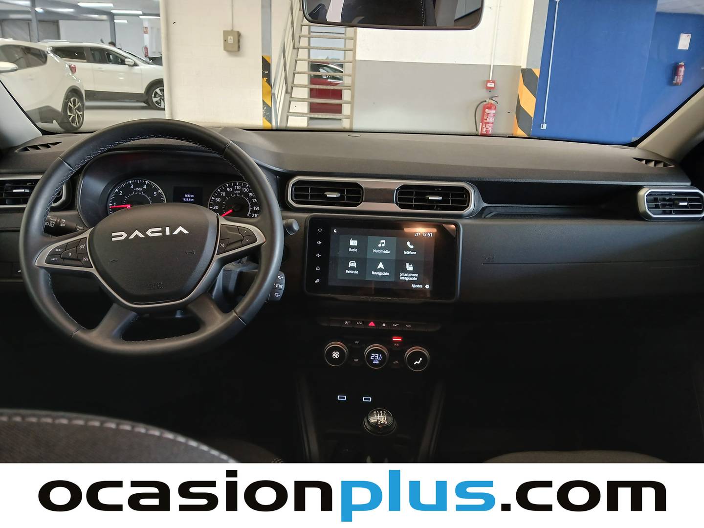 Foto Dacia Duster Dacia Duster Journey Go TCE  (130 CV) 4x2