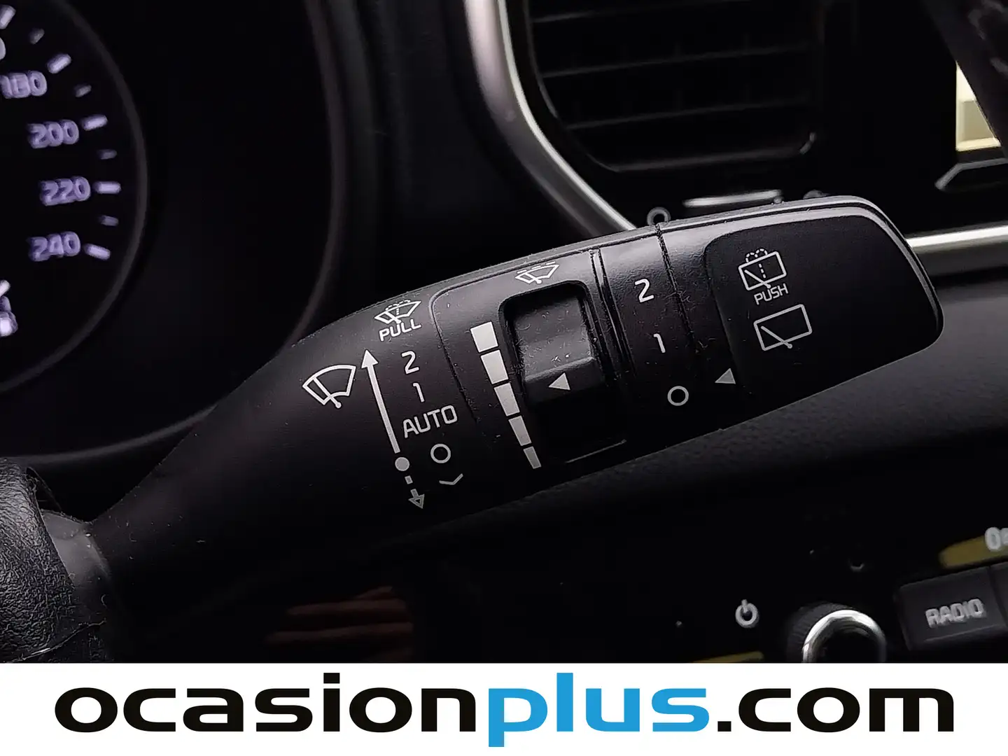 Foto KIA Sportage Kia Sportage 1.6 GDi Drive 4x2 (132 CV)