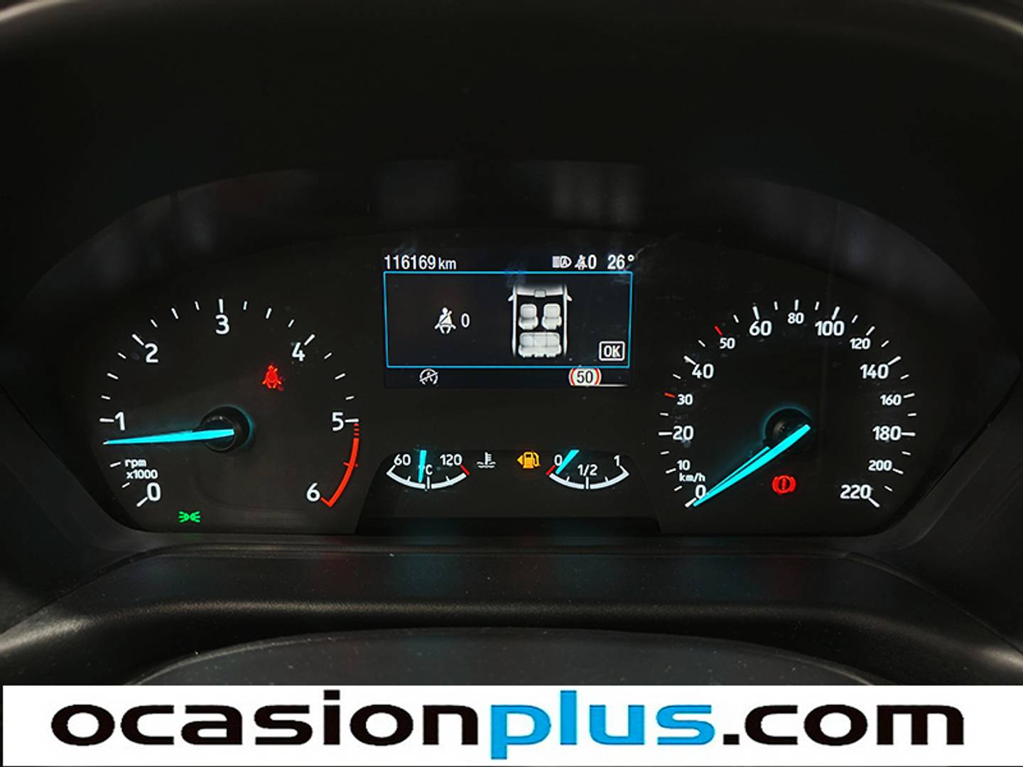 Foto Ford Puma Ford Puma 1.5 Ecoblue Titanium (120 CV)