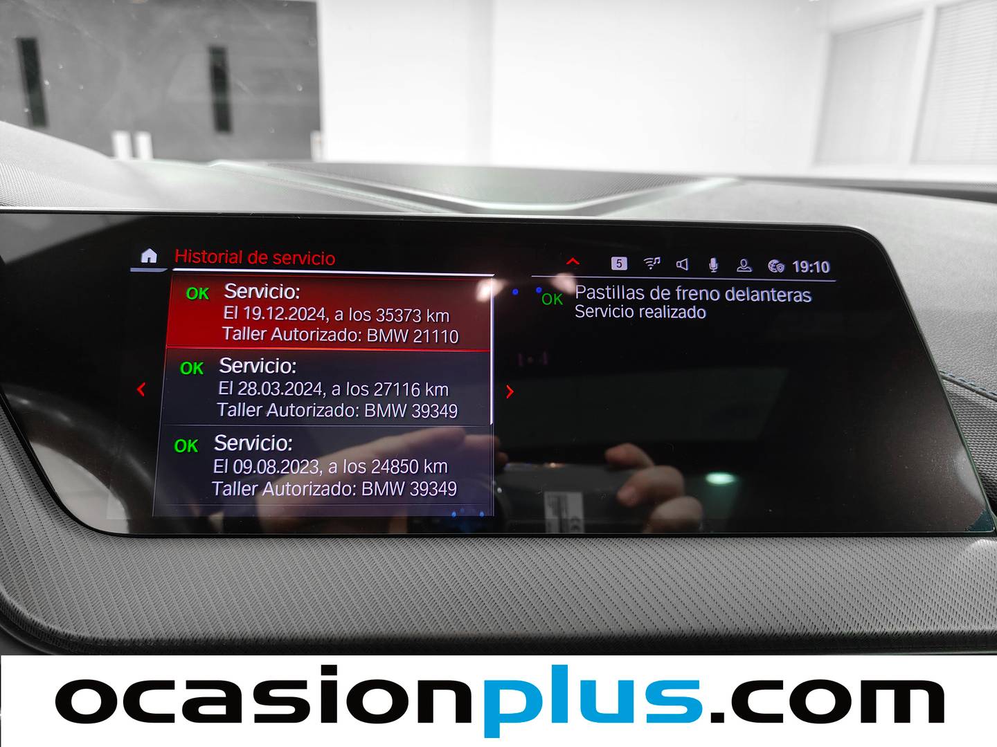 Foto del mantenimiento del BMW Serie 2 BMW Serie 2 M235i xDrive Gran Coupe (306 CV) Pack M