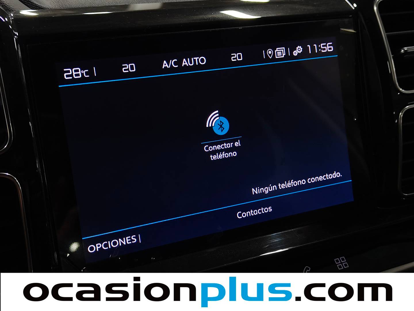 Citroën C5 Aircross Citroën C5 Aircross PureTech 130 S&S Shine EAT8 (131 CV) de segunda mano