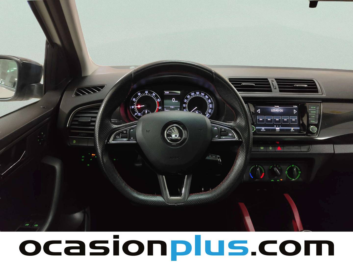 Foto Skoda Fabia Skoda Fabia 1.0 TSI Monte Carlo (110 CV)