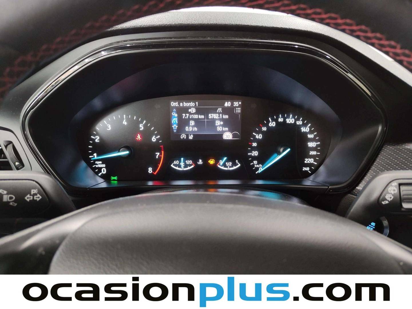 Ford Focus Ford Focus SportBreak 1.0 Ecoboost ST-Line (125 CV) ST-Line seminuevo