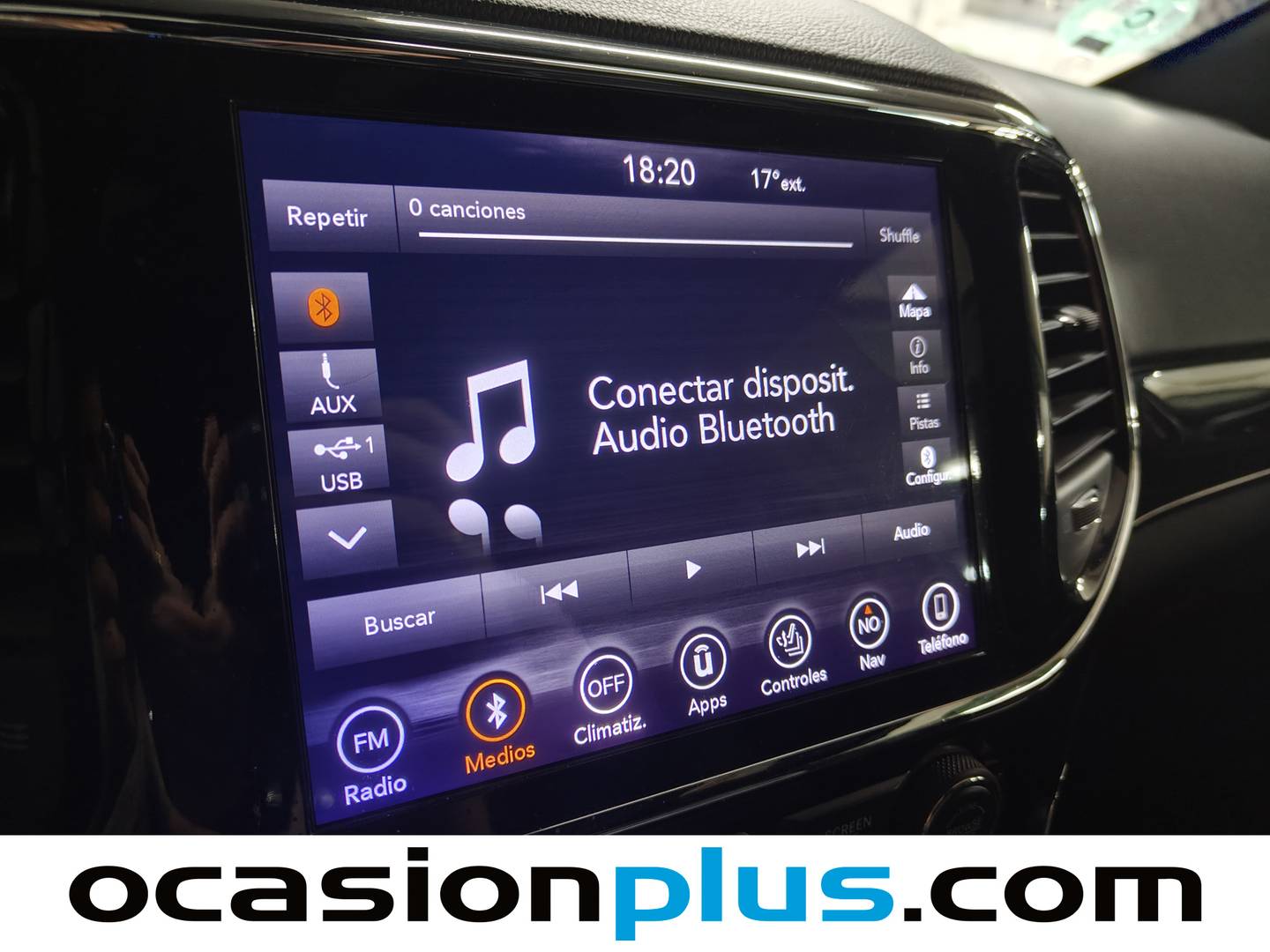 Jeep Grand Cherokee Jeep Grand Cherokee 3.0 V6 Multijet Overland Auto 4x4 (250 CV) km 0