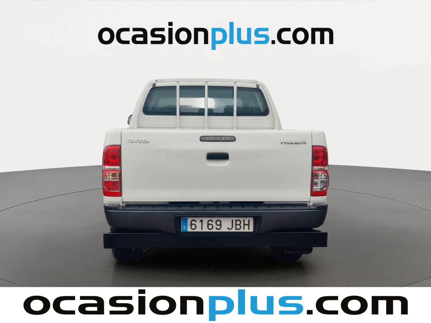 Toyota Hilux Toyota Hilux 2.5 D-4D Doble Cabina GX 4x4  (144 CV) al mejor precio