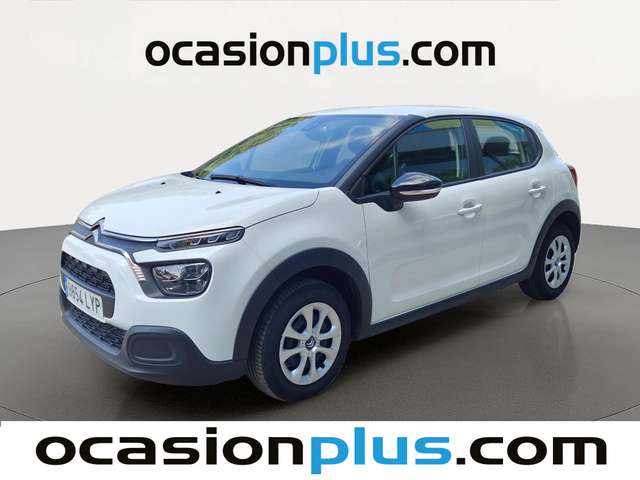 Citroën C3 BlueHDi 100 S&S Live Pack (100 CV) de segunda mano